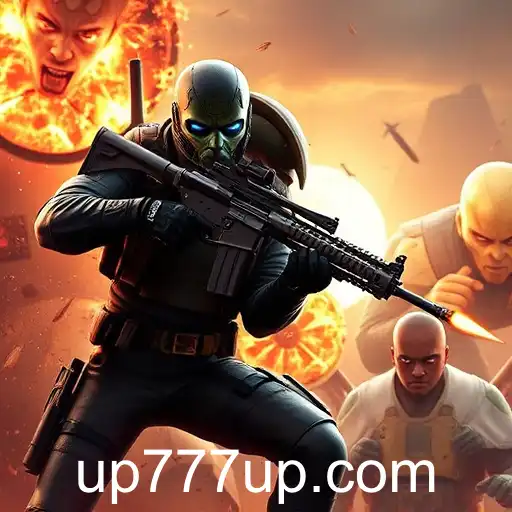 Exploring the Thrill of 'Action Games' with UP777: A Dive into Adrenaline-Packed Digital Realms