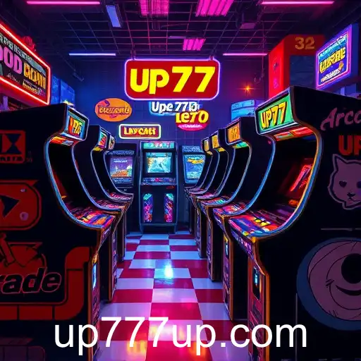 Exploring the Evolving World of Arcade Games: The Allure of 'up777'