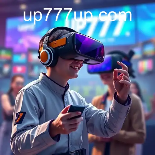 The Evolution of Gaming on UP777