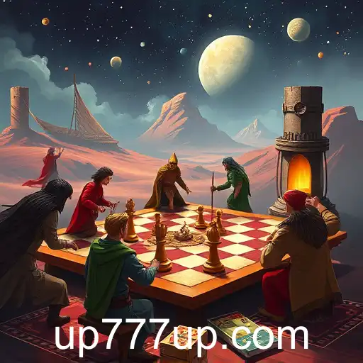 Gaming Evolution and the Rise of up777