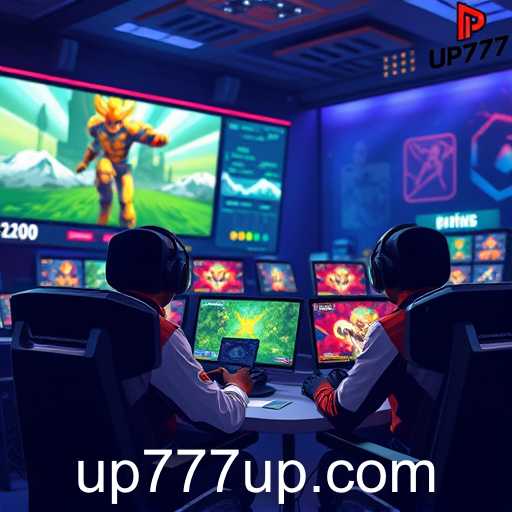 Gaming Trends and News from UP777