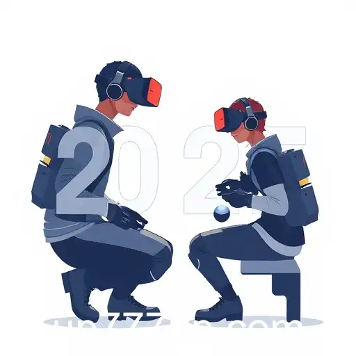 The Digital Surge: Online Gaming in 2025