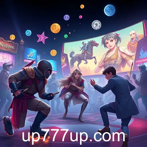 Innovations in Online Gaming in the Digital Era