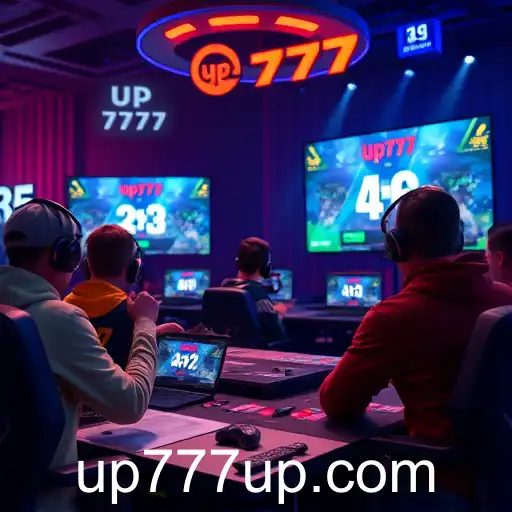 Rising Popularity of 'up777': A Boost for Online Gaming