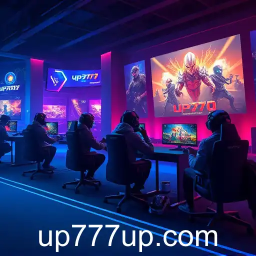 The Rise of Online Gaming with UP777