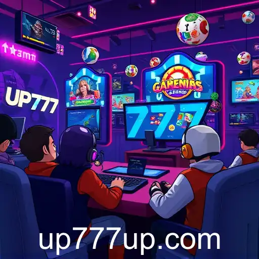 UP777 and the Future of Online Gaming
