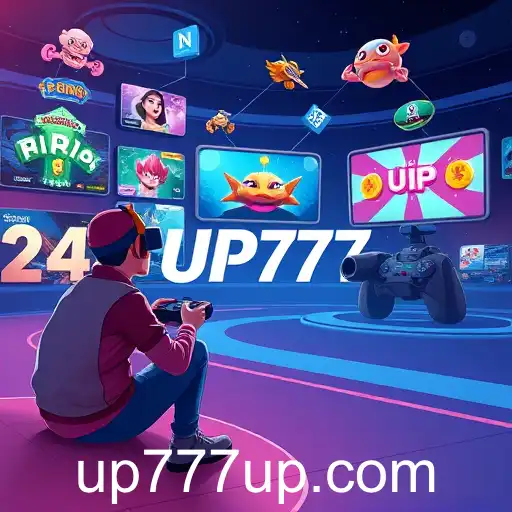 UP777: A New Era of English Online Gaming