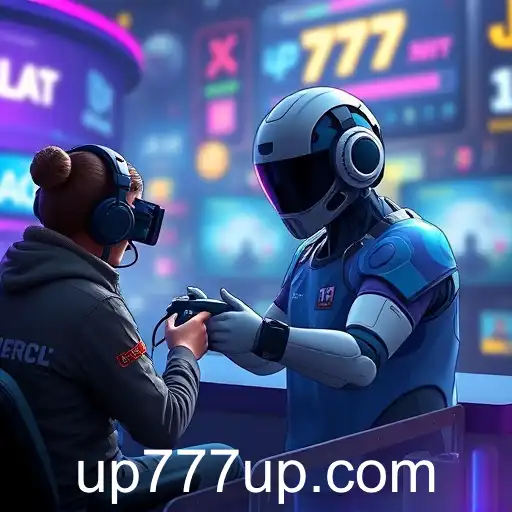 The Rise of Up777: Revolutionizing Online Gaming