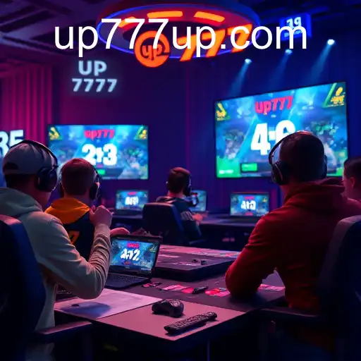Rising Popularity of 'up777': A Boost for Online Gaming