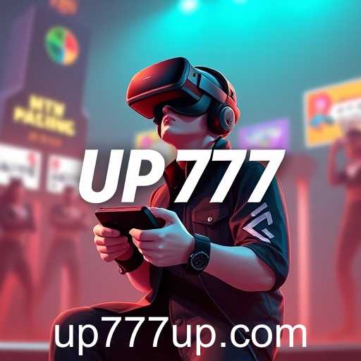 Rise in Online Gaming: UP777 Leads the Charge