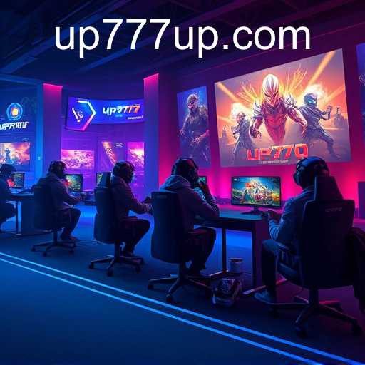 The Rise of Online Gaming with UP777