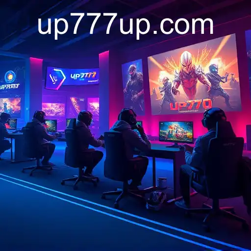 The Rise of Online Gaming with UP777
