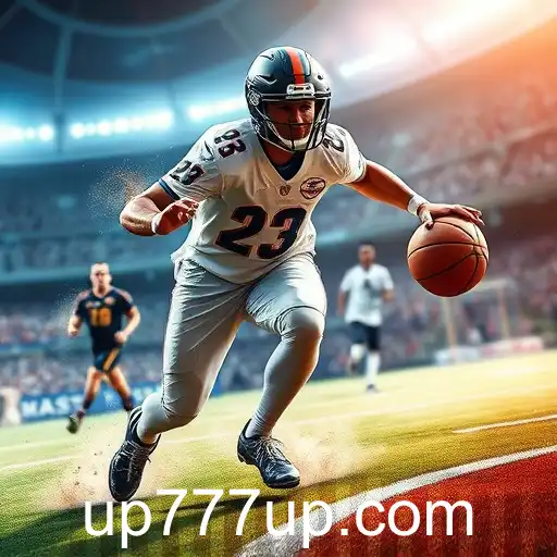 Exploring the Thrills of Sports Games under the 'up777' Category