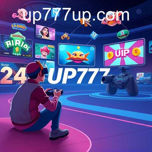 UP777: A New Era of English Online Gaming
